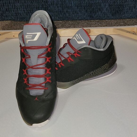 Nike Air Jordan CP3.VIII Chris Paul 2014 Basketball Sneaker 684855-001 Size 14 main image 16
